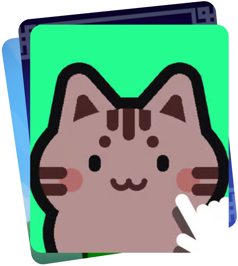 Wexolinth Cat Mascot